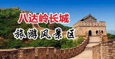 小穴被大屌插坏了视频中国北京-八达岭长城旅游风景区